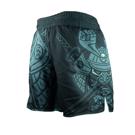 Pride Or Die samurai MMA Shorts - Black